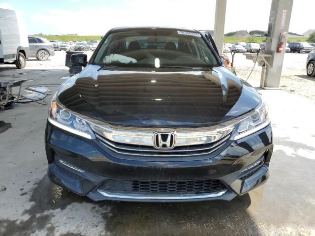 2016 Honda Accord EXL