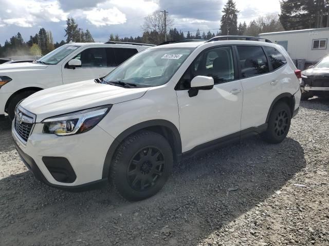 2019 Subaru Forester Premium