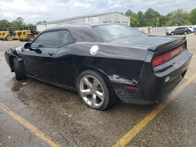 2012 Dodge Challenger R/T