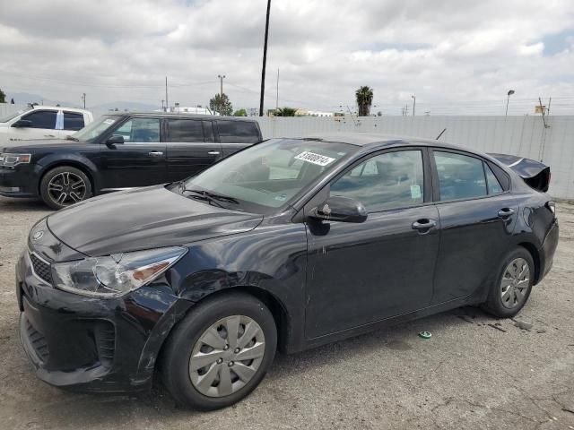 2019 KIA Rio S