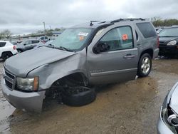 Salvage cars for sale at Louisville, KY auction: 2008 Chevrolet Tahoe K1500