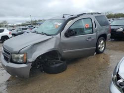 Salvage SUVs for sale at auction: 2008 Chevrolet Tahoe K1500