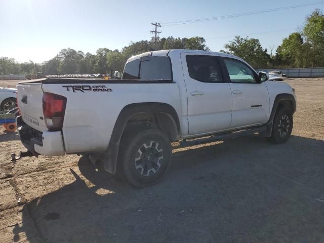 2019 Toyota Tacoma Double Cab