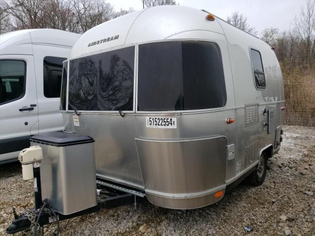 2017 Airstream Trailer