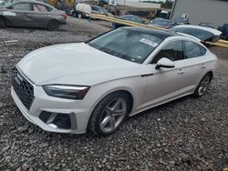 Audi a5 salvage cars for sale: 2021 Audi A5 Premium 45