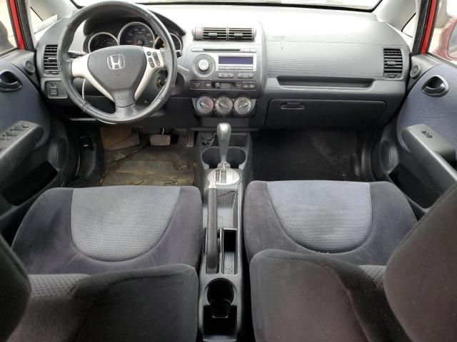 2007 Honda FIT S