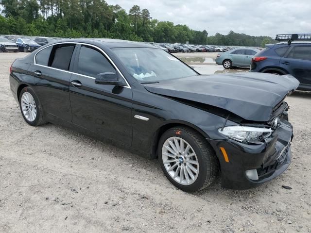 2012 BMW 535 I