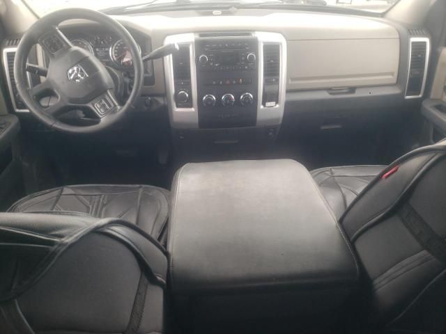 2012 Dodge RAM 1500 SLT