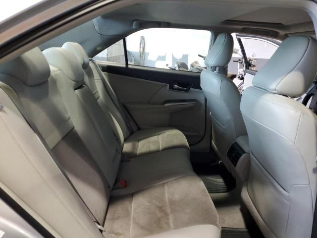 2012 Toyota Camry Hybrid