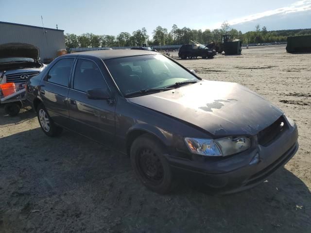 2000 Toyota Camry LE