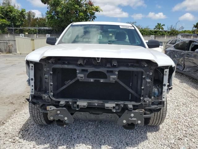 2017 GMC Sierra C1500