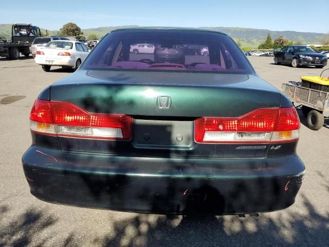 2001 Honda Accord LX