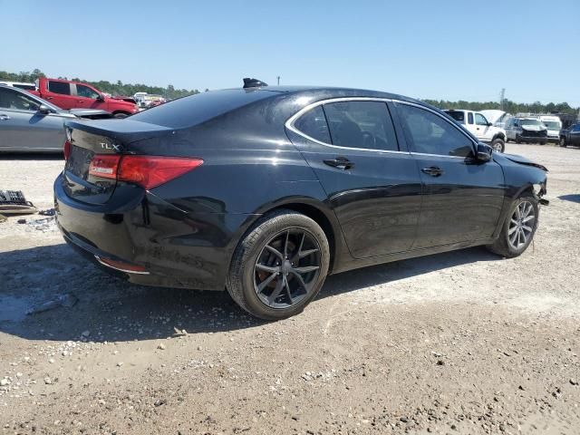 2019 Acura TLX