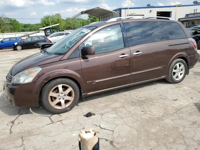 2007 Nissan Quest S