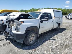 Salvage trucks for sale at Spartanburg, SC auction: 2020 Chevrolet Silverado K2500 Heavy Duty