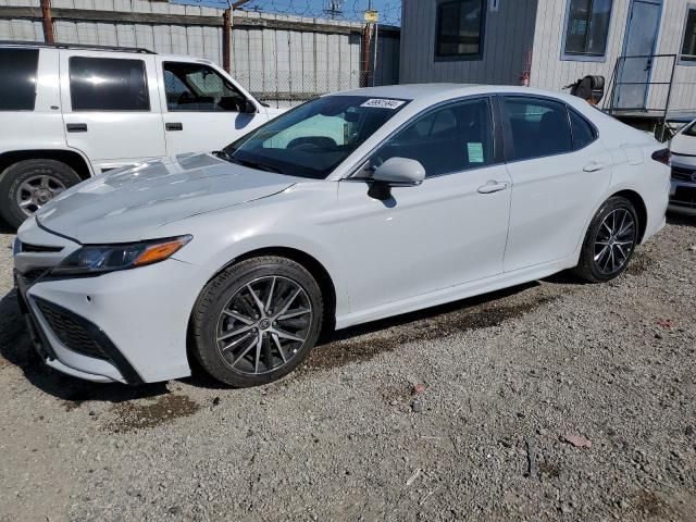 2023 Toyota Camry SE Night Shade