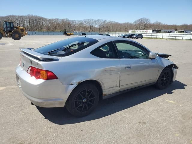 2004 Acura RSX