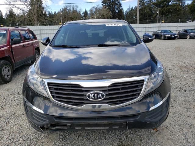 2012 KIA Sportage Base