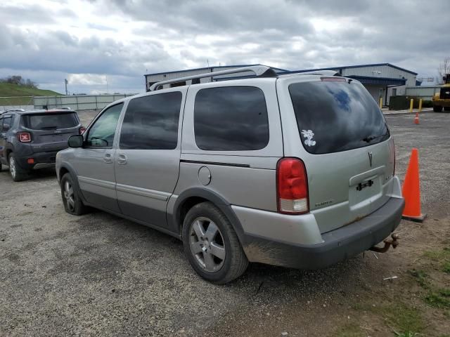 2005 Pontiac Montana SV6