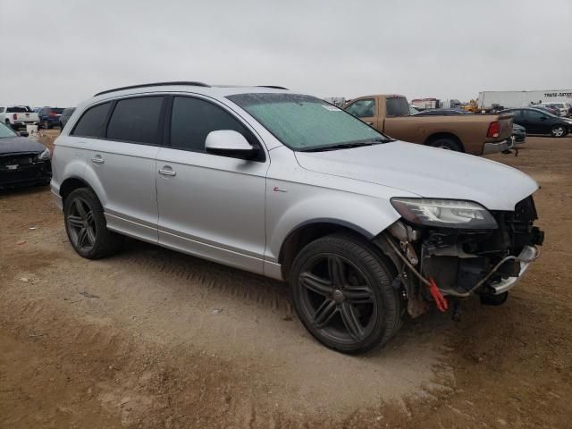 2015 Audi Q7 Prestige