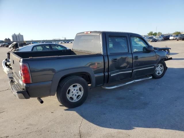 2004 Chevrolet Silverado C1500