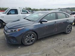 Salvage cars for sale from Copart Cahokia Heights, IL: 2023 KIA Forte LX