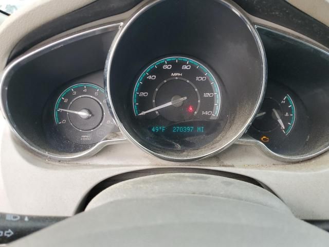 2008 Chevrolet Malibu 1LT