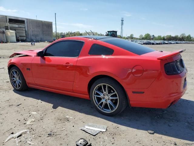 2014 Ford Mustang GT