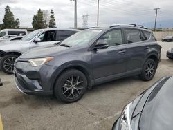 Toyota Rav4 SE Vehiculos salvage en venta: 2016 Toyota Rav4 SE