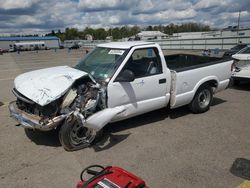 Salvage cars for sale at Pennsburg, PA auction: 1995 Chevrolet S Truck S10