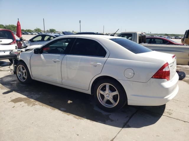 2011 Ford Fusion SE