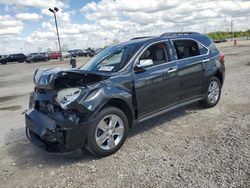 Chevrolet salvage cars for sale: 2014 Chevrolet Equinox LT