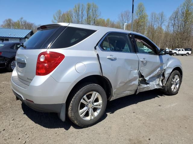 2012 Chevrolet Equinox LS