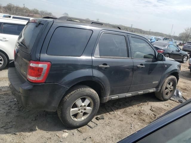 2008 Ford Escape XLT