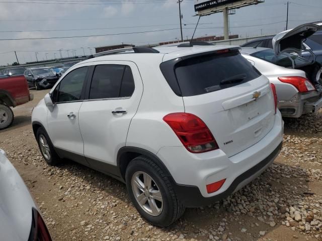 2019 Chevrolet Trax 1LT