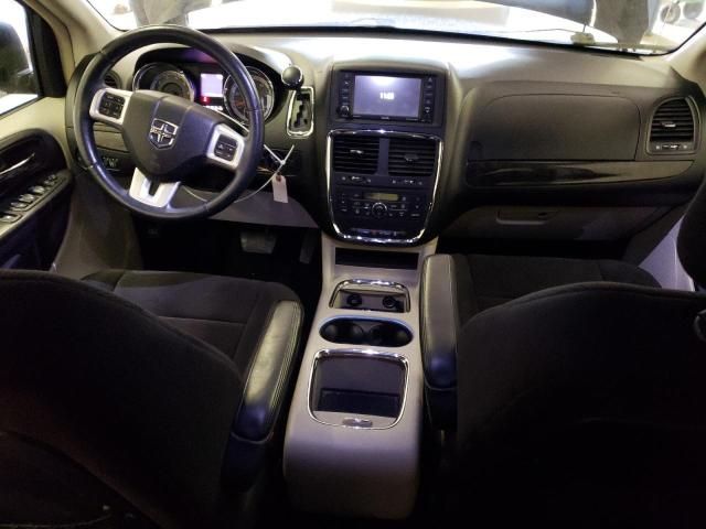 2013 Dodge Grand Caravan Crew