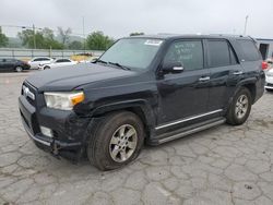 Salvage cars for sale at Lebanon, TN auction: 2011 Toyota 4runner SR5