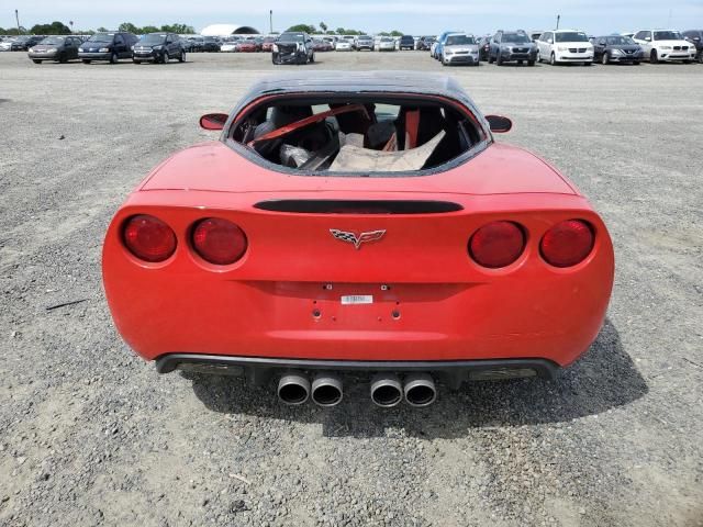 2012 Chevrolet Corvette Z06