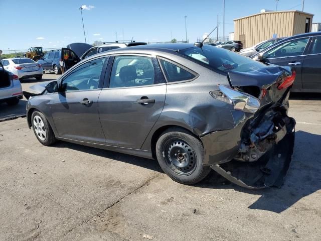 2016 Ford Focus S