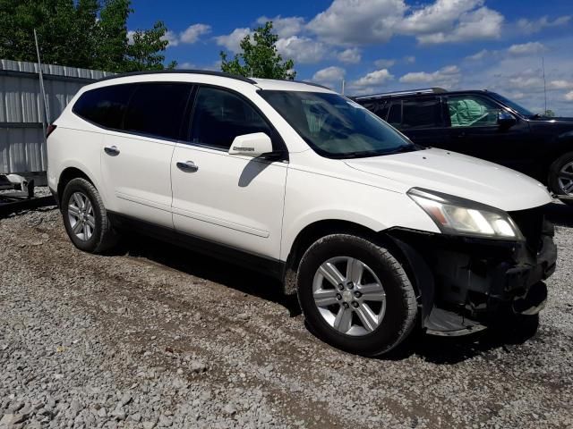 2014 Chevrolet Traverse LT