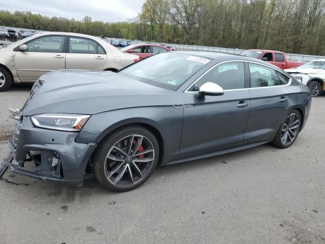 2018 Audi S5 Prestige