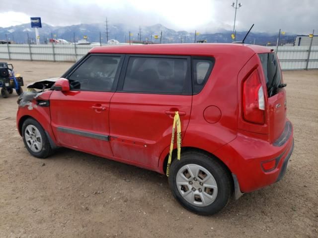 2013 KIA Soul