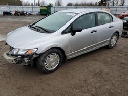 2010 Honda Civic DX-G en venta en Bowmanville, ON