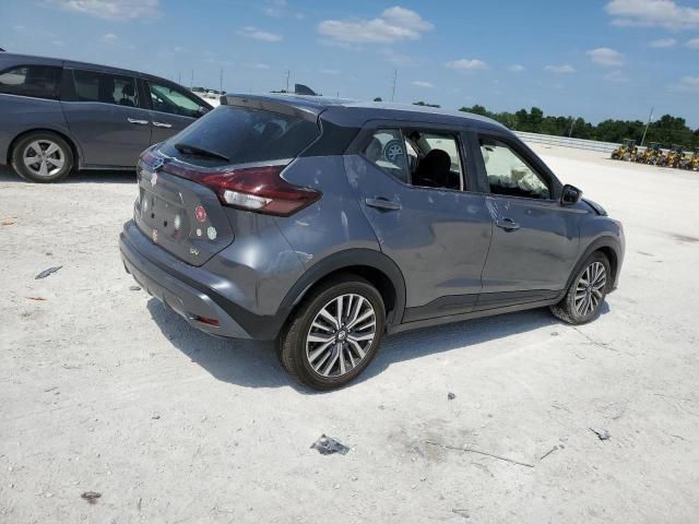 2021 Nissan Kicks SV