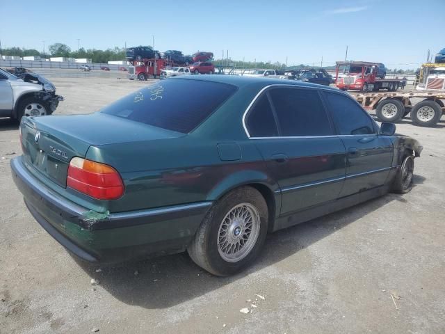 1998 BMW 740 IL