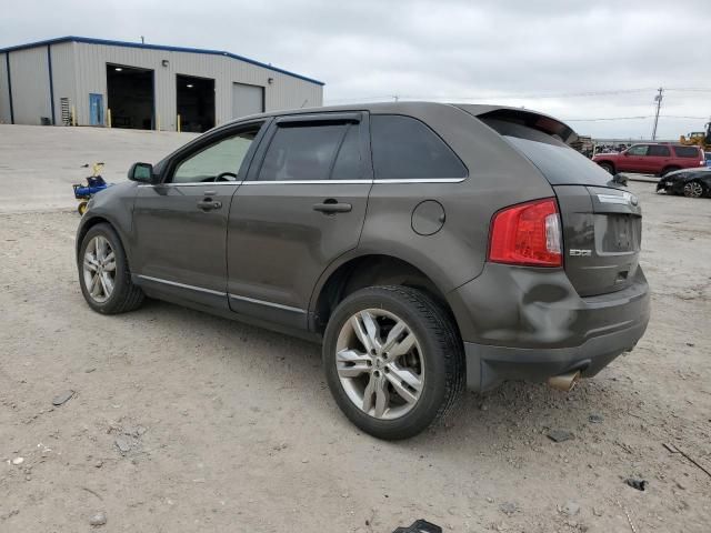 2011 Ford Edge Limited