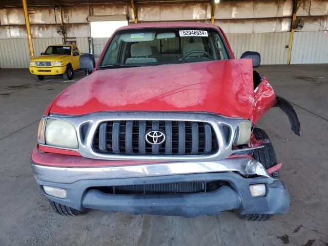 2004 Toyota Tacoma Double Cab Prerunner