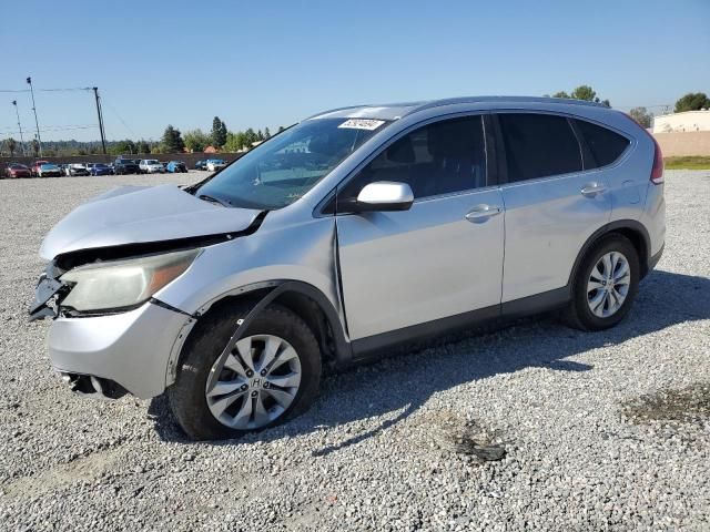 2013 Honda CR-V EXL