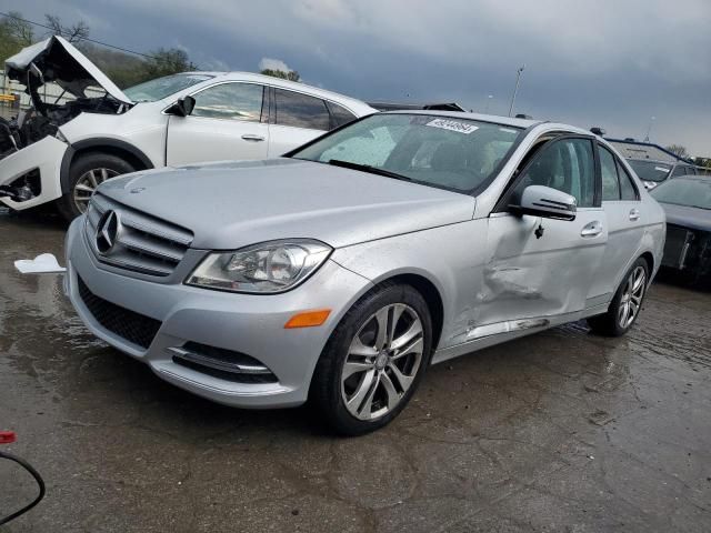 2013 Mercedes-Benz C 250