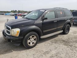 Dodge salvage cars for sale: 2005 Dodge Durango SLT